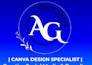 design modern professional instagram post templates in canva for your business